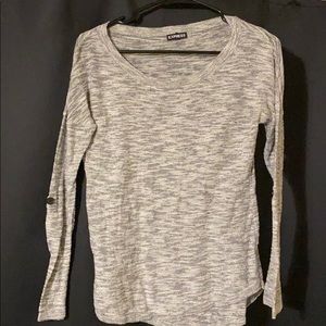 Express Long Sleeved Top